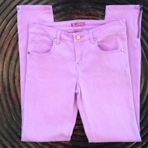 Girls skinny jeans by Aqua